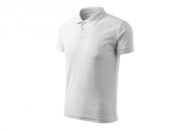 Malfini Pique Polo Free M MLIF0300 polo shirt white - Malfini - 