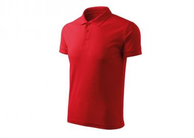 Malfini Pique Polo Free M MLIF0307 polo shirt red - Malfini - 