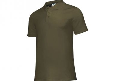 Malfini Pique Polo Free M MLIF0309 khaki polo shirt - Malfini - 