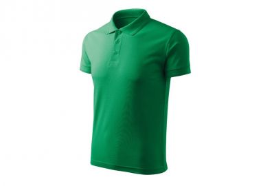 Malfini Pique Polo Free M MLIF0316 polo shirt grass green - Malfini - 