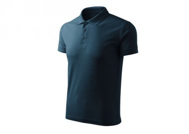 Malfini Pique Polo Free M polo shirt MLIF0302 navy blue - Malfini - 
