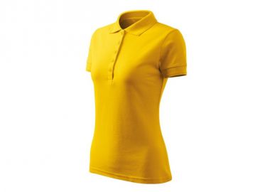 Malfini Pique Polo Free W MLIF1004 polo shirt yellow - Malfini - 