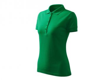Malfini Pique Polo Free W MLIF1016 polo shirt grass green - Malfini - 