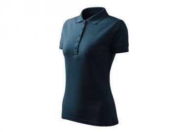 Malfini Pique Polo Free W polo shirt MLIF1002 navy blue - Malfini - 