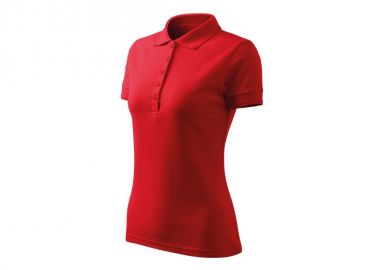 Malfini Pique Polo Free W polo shirt MLIF1007 red - Malfini - 