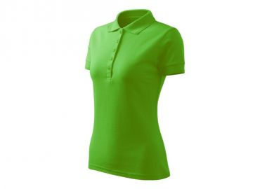 Malfini Pique Polo Free W polo shirt MLIF1092 apple green - Malfini - 