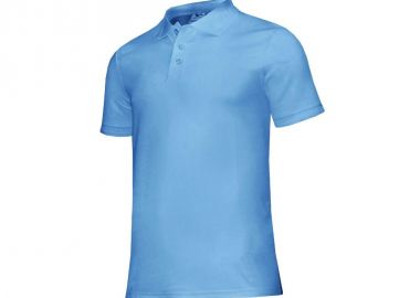 Malfini Pique Polo M MLI20314 polo shirt azure - Malfini - 