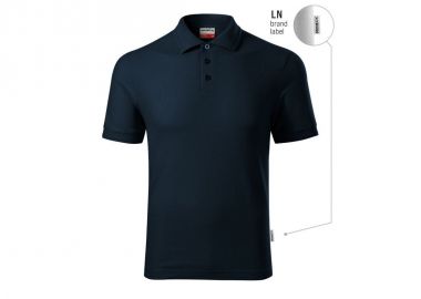 Malfini Reserve M MLIR22LN polo shirt navy blue - Malfini - 