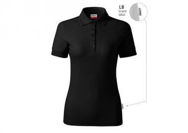 Malfini Reserve W polo shirt MLIR23LB black - Malfini - 