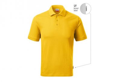 Malfini Resist Heavy Polo M MLIR20LY polo shirt yellow - Malfini - 