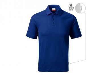 Malfini Resist Heavy Polo M MLIR20RB polo shirt cornflower blue - Malfini - 