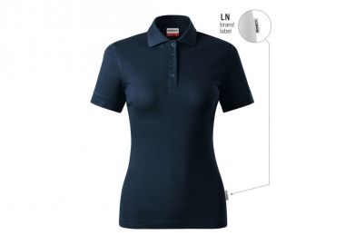 Malfini Resist Heavy Polo W MLIR21LN Navy 02 - Malfini - 