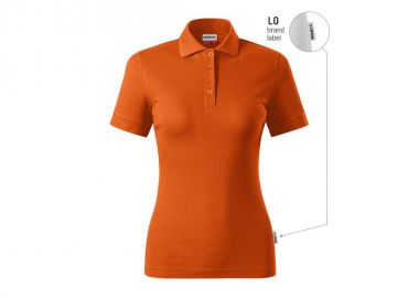 Malfini Resist Heavy Polo W MLIR21LO Orange 11 - Malfini - 