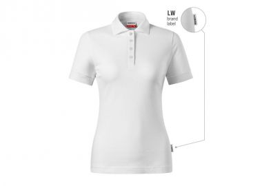 Malfini Resist Heavy Polo W MLIR21LW white 00 - Malfini - 