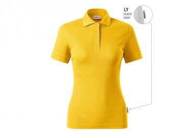 Malfini Resist Heavy Polo W MLIR21LY Yellow 04 - Malfini - 