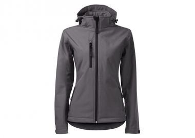 Malfini Softshell Γυναικείο Μπουφάν Γκρι MLI-52136 - Malfini - 