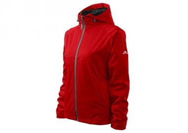 Malfini Softshell Γυναικείο Μπουφάν Κόκκινο MLI-51407 - Malfini - 
