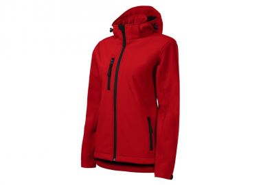 Malfini Softshell Γυναικείο Μπουφάν Κόκκινο MLI-52107 - Malfini - 