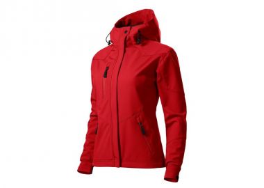Malfini Softshell Γυναικείο Μπουφάν Κόκκινο MLI-53207 - Malfini - 