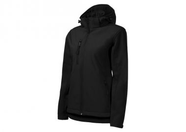 Malfini Softshell Γυναικείο Μπουφάν Μαύρο MLI-52101 - Malfini - 
