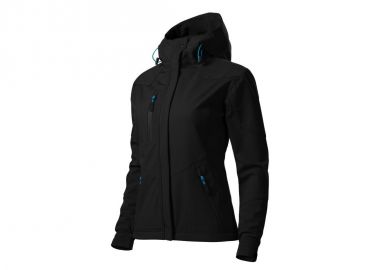 Malfini Softshell Γυναικείο Μπουφάν Μαύρο MLI-53201 - Malfini - 