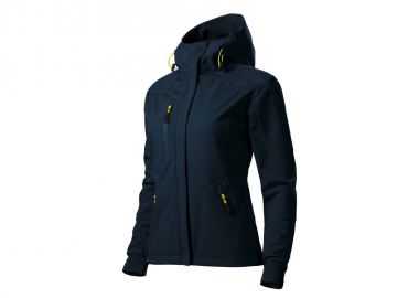 Malfini Softshell Γυναικείο Μπουφάν Navy Μπλε MLI-53202 - Malfini - 