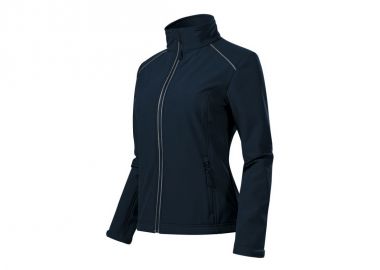 Malfini Softshell Γυναικείο Μπουφάν Navy Μπλε MLI-53702 - Malfini - 