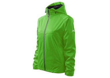 Malfini Softshell Γυναικείο Μπουφάν Πράσινο MLI-51492 - Malfini - 