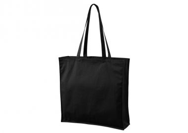 Malfini Τσάντα για Ψώνια σε Μαύρο χρώμα MLI-90101 - Malfini - 