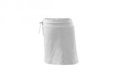 Malfini Two in one W MLI60400 white skirt - Malfini - 