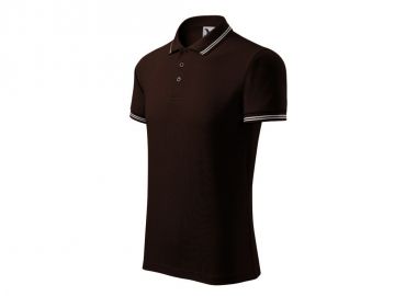 Malfini Urban M MLI21927 polo shirt coffee - Malfini - 