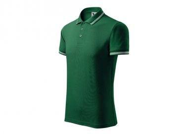 Malfini Urban M MLI219D3 polo shirt dark green - Malfini - 