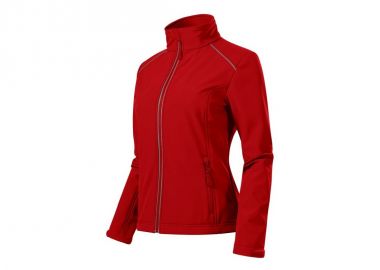 Malfini Valley Softshell Γυναικείο Μπουφάν Κόκκινο MLI-53707 - Malfini - 