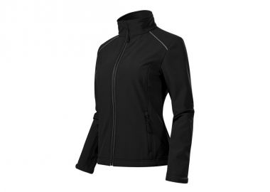 Malfini Valley Softshell Γυναικείο Μπουφάν Μαύρο MLI-53701 - Malfini - 