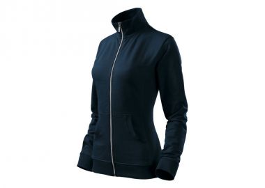 Malfini Viva Γυναικεία Ζακέτα Φούτερ Navy Μπλε MLI-40902 - Malfini - 