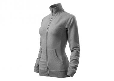 Malfini Viva Γυναικεία Ζακέτα Φούτερ Navy Μπλε MLI-40902 - Malfini - 