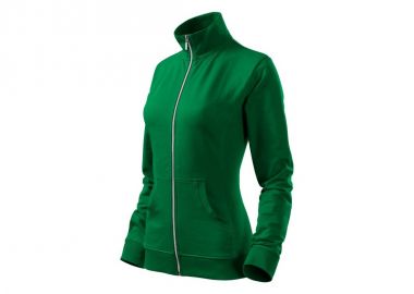 Malfini Viva Γυναικεία Ζακέτα Φούτερ Navy Μπλε MLI-40902 - Malfini - 