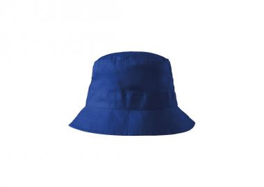Malfini Υφασμάτινo Ανδρικό Καπέλο Μπλε MLI-30405 - Malfini - 