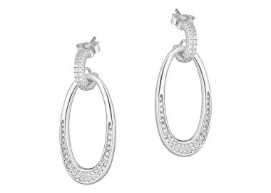 MARCELLO PANE Σκουλαρίκια από Ασήμι 925 Silver ORDV109 - Marcello Pane - 