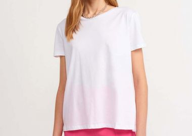 Marcha t-shirt λευκό - SOU - 