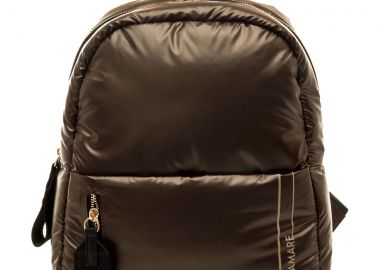 MariaMare καφέ σακίδιο πλάτης ARUNA - MariaMare - 