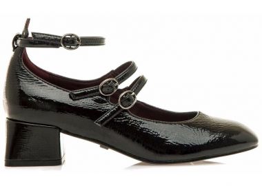 MariaMare μαύρη γόβα 63546P - MariaMare - 