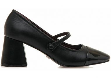 MariaMare μαύρη γόβα 63564 - MariaMare - 