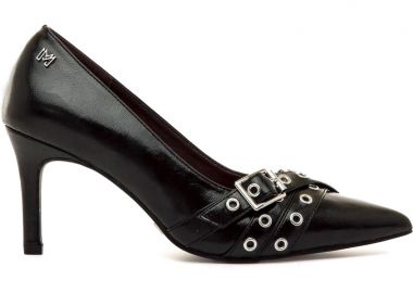 MariaMare μαύρη γόβα 63639 - MariaMare - 