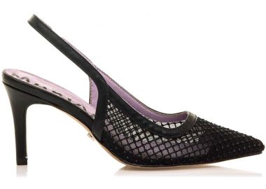 MariaMare μαύρη γόβα 68637 - MariaMare - 