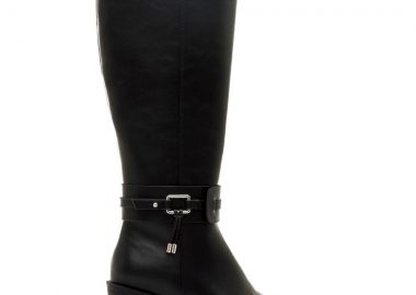 MariaMare μαύρη μπότα 63618 - MariaMare - 