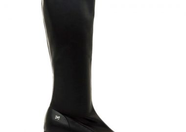 MariaMare μαύρη μπότα 63623 - MariaMare - 