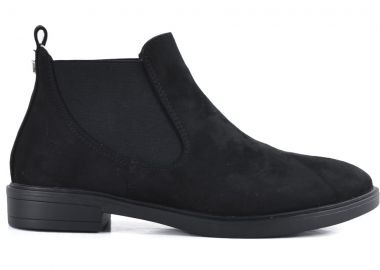 MariaMare μαύρο μποτάκι 63567 - MariaMare - 