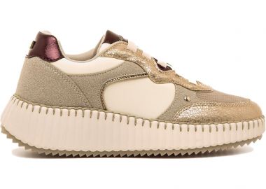 MariaMare μπεζ sneaker 63655 - MariaMare - 