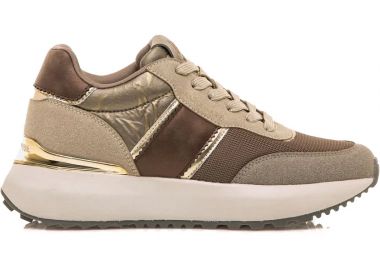 MariaMare μπεζ sneaker 63661 - MariaMare - 